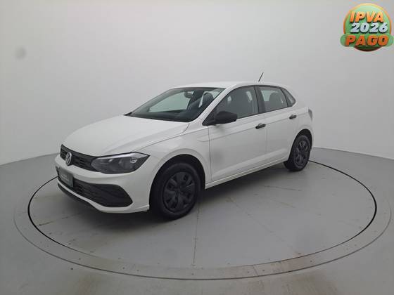 VOLKSWAGEN POLO 1.0 MPI TRACK MANUAL